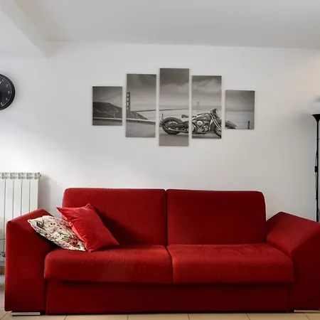 Loft Ristrutturato Vicino M4 Argonne - San Benigno Milan Exterior photo