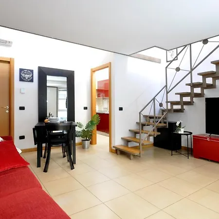 Loft Ristrutturato Vicino M4 Argonne - San Benigno Milan Exterior photo