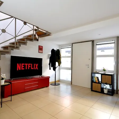 Loft Ristrutturato Vicino M4 Argonne - San Benigno Milan Exterior photo