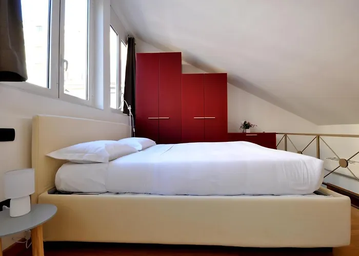 Loft Ristrutturato Vicino M4 Argonne - San Benigno